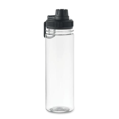 RPET drinkfles 750 ml Tottle zwart