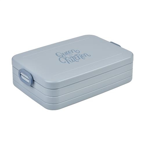 Mepal Lunchbox Take a Break large 1,5 L nordic blue/nordic blue