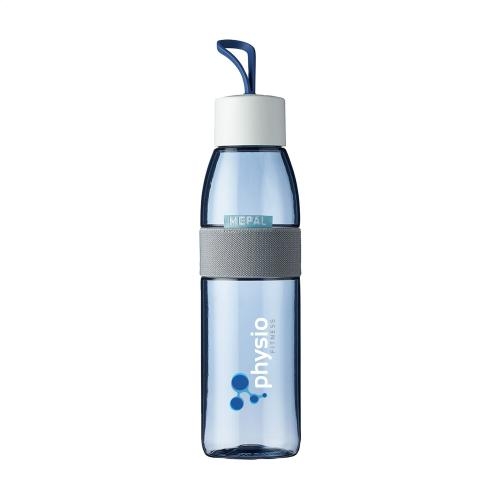 Mepal Waterfles Ellipse 500 ml drinkfles nordic denim