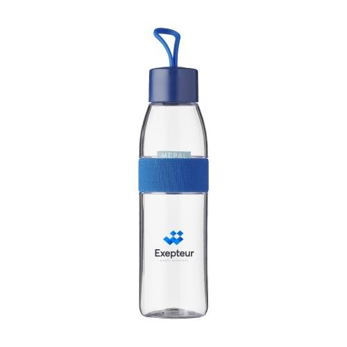 Mepal Waterfles Ellipse 500 ml drinkfles vivid blue