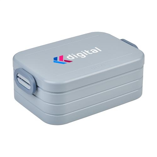 Mepal Lunchbox Bento midi 900 ml nordic blue/nordic blue