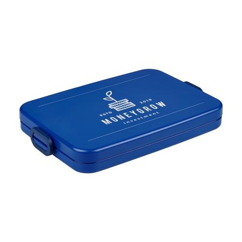 Mepal Lunchbox Take a Break Flat 800 ml vivid blue