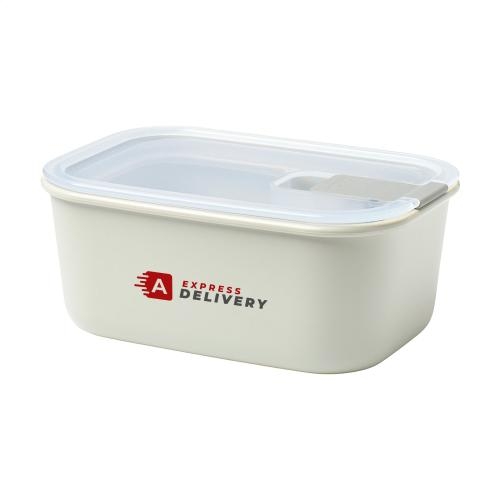 Mepal Storage Box EasyClip 700 ml vershoudbox nordic white