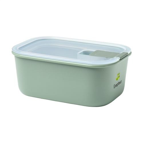 Mepal Storage Box EasyClip 700 ml vershoudbox nordic sage