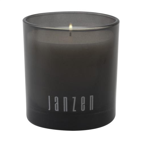 Janzen Scented Candle Skin 90 zwart