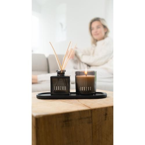 Janzen Scented Candle Skin 90 zwart