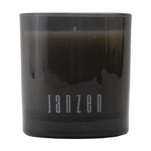 Janzen Scented Candle Skin 90 zwart