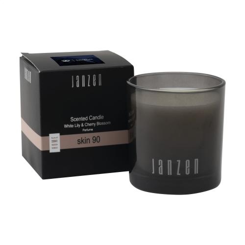 Janzen Scented Candle Skin 90 zwart