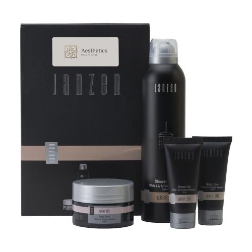 Janzen Gift Set S Body Skin 90 zwart