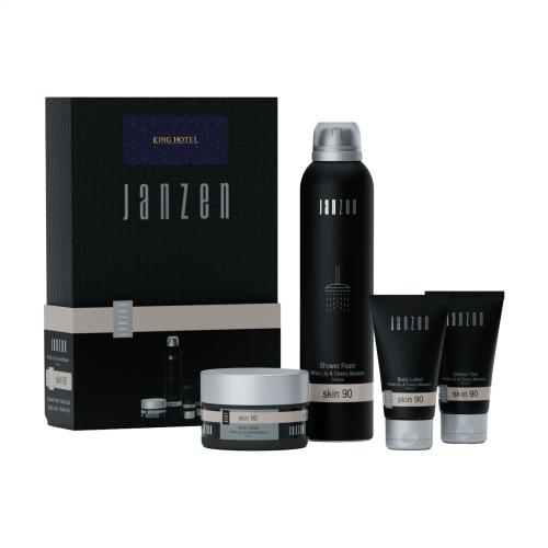 Janzen Gift Set S Body Skin 90 zwart