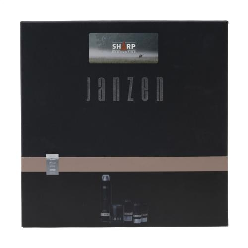 Janzen Gift Set M Skin 90 zwart