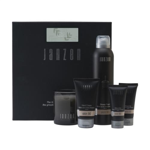 Janzen Gift Set M Skin 90 zwart