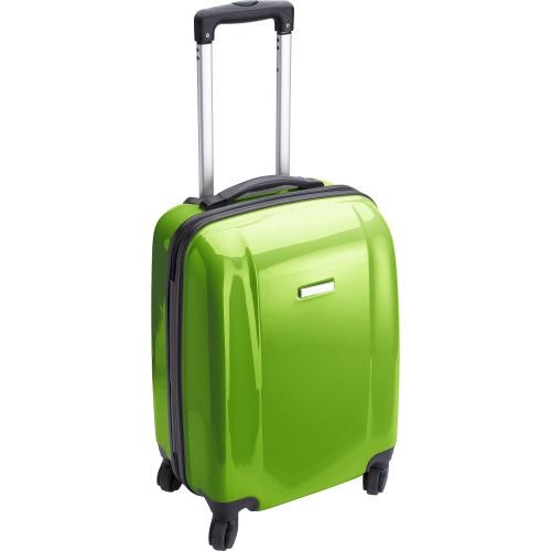 Trolley, 4 wielen lime