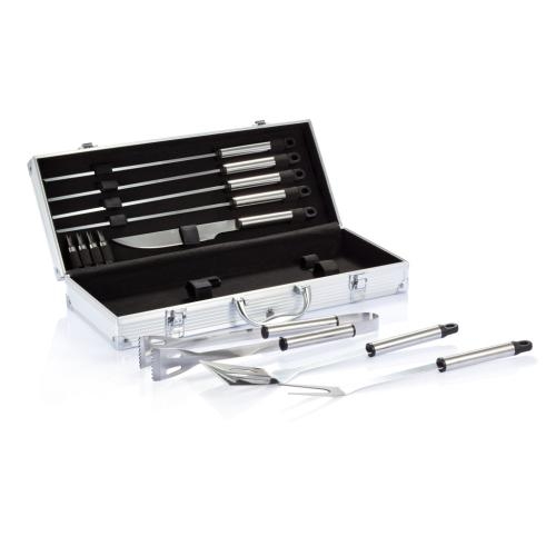 12-delige BBQ-set