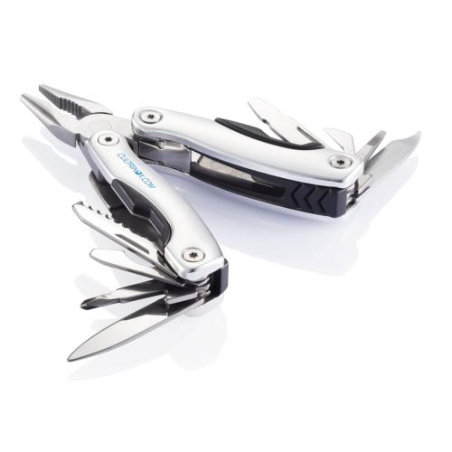 Fix mini multitool zilver