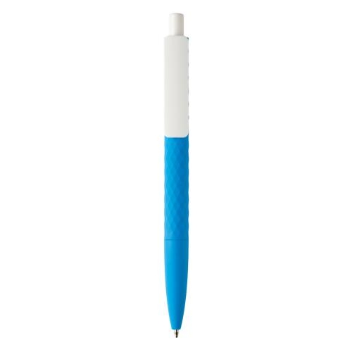 Pen smooth touch X3 blauw