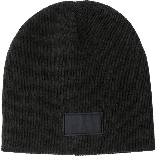 Beanie rood