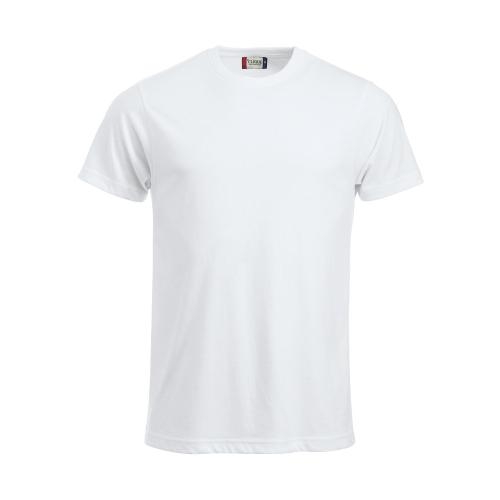 New Classic-T heren wit,3xl