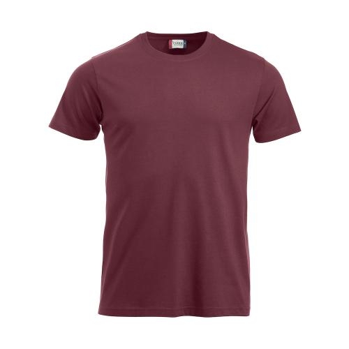 New Classic-T heren bordeaux,3xl