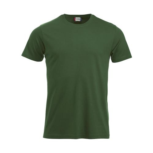 New Classic-T heren flesgroen,3xl