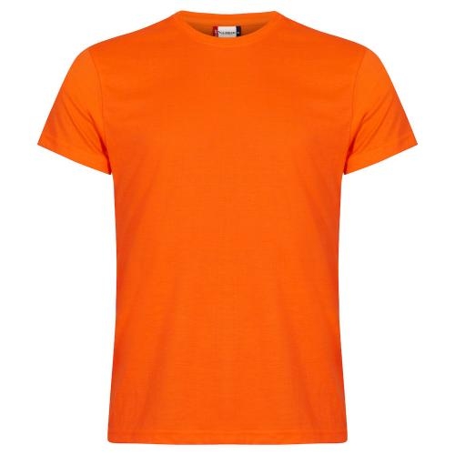 New Classic-T heren signaaloranje,3xl