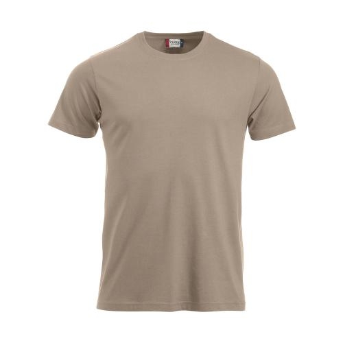 New Classic-T heren caffe latte,3xl