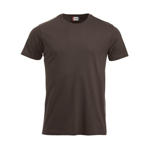 New Classic-T heren dark mocca,3xl