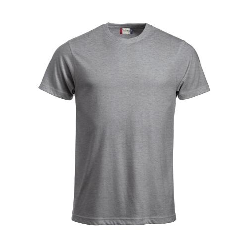 New Classic-T heren grijsmelange,3xl