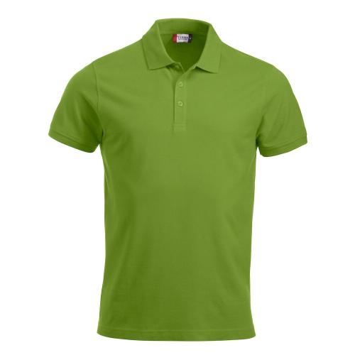 Classic Lincoln polo korte mouw lichtgroen,3xl