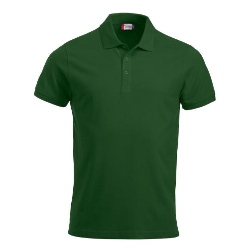 Classic Lincoln polo korte mouw flesgroen,3xl