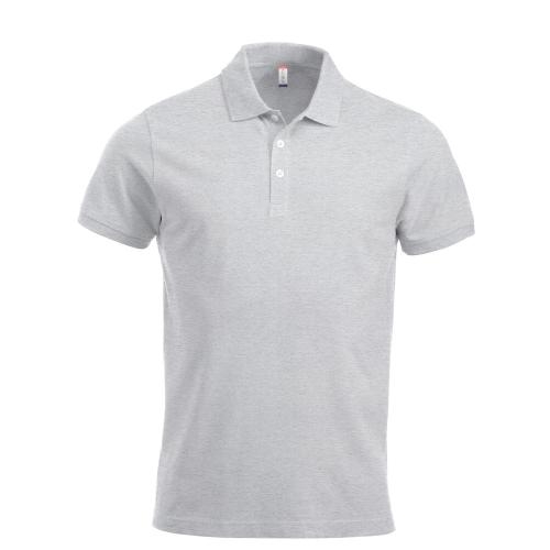 Classic Lincoln polo korte mouw ash,3xl