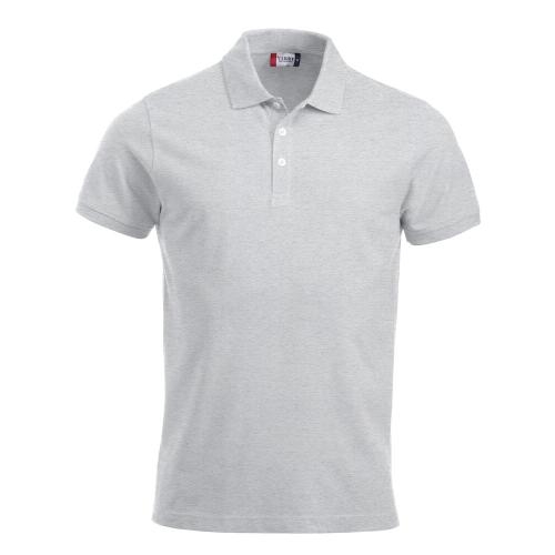 Classic Lincoln polo korte mouw ash,3xl