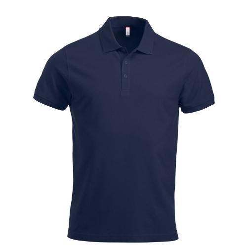 Classic Lincoln polo korte mouw dark navy,3xl