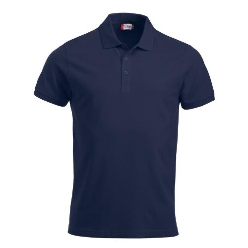 Classic Lincoln polo korte mouw dark navy,3xl