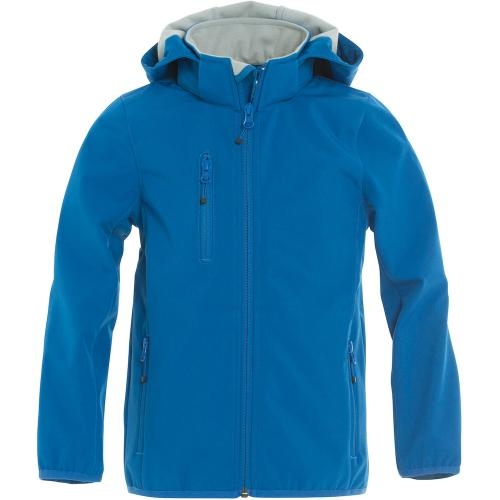 Junior softshell jacket kobalt,110-120