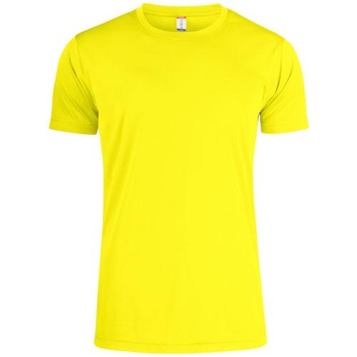 Basic Active-T heren signaalgeel,3xl