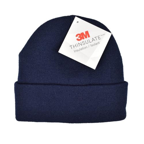 Thinsulate muts warm navy