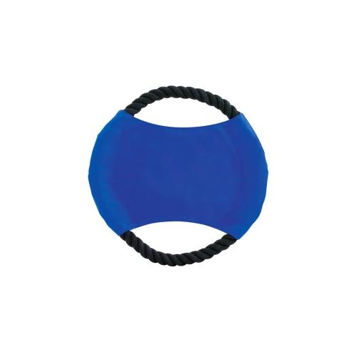 Honden frisbee blauw