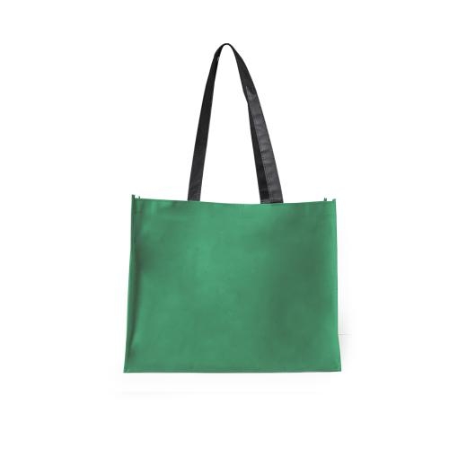 Tas non woven groen