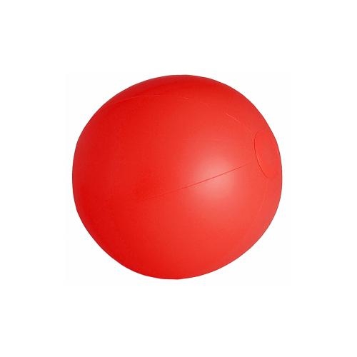 Strandbal Royaal Ø28 cm rood