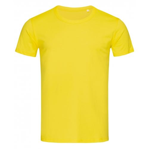 Stedman t-shirt Crewneck daisy yellow,l