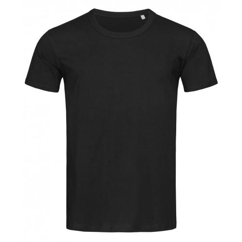 Stedman t-shirt Crewneck black opal,l