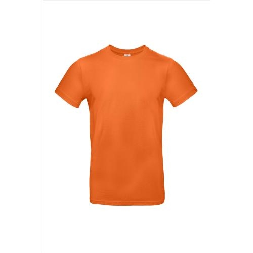 B&C Exact #190 urban orange,m