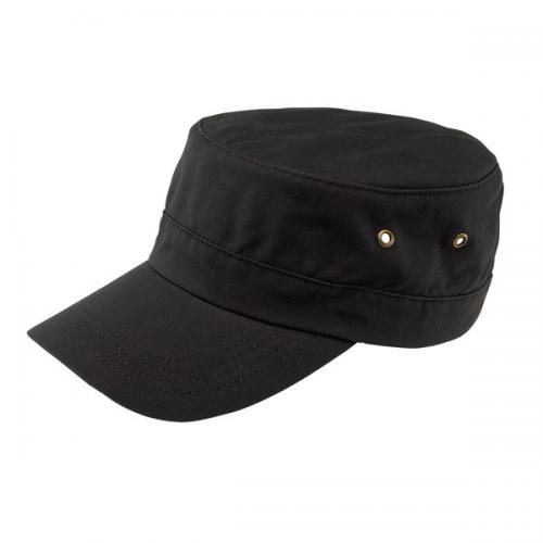 Cap Military antraciet