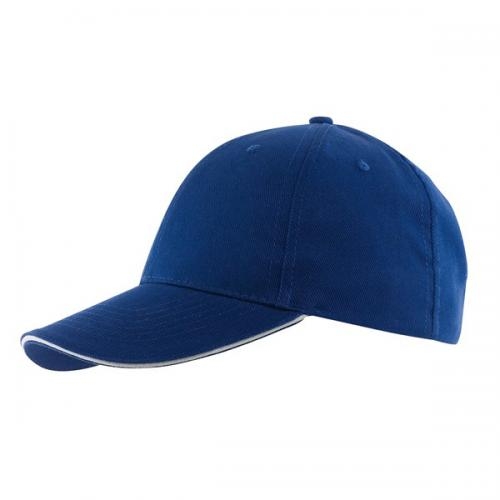 Baseball cap Detroit blauw