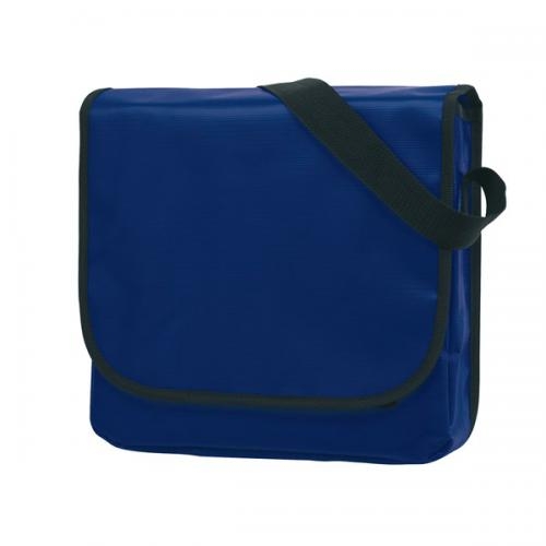 Trendy schoudertas Clever blauw