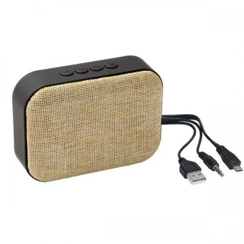 Bluetoothspeaker Saturn beige