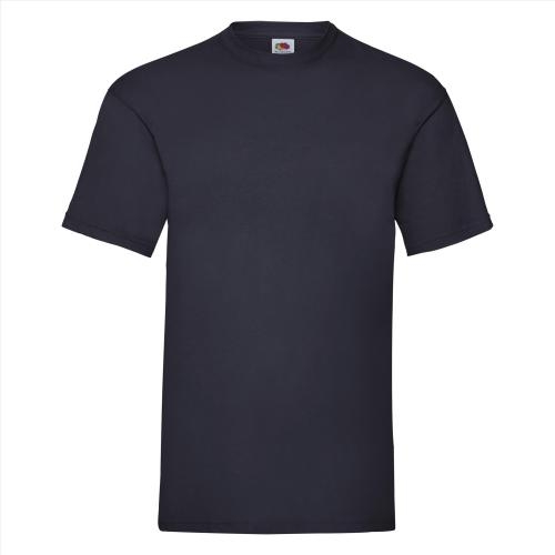 Shirt Valueweight T-shirt deep navy,l