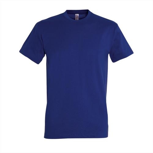 Heren shirt Klassiek ultramarine,l