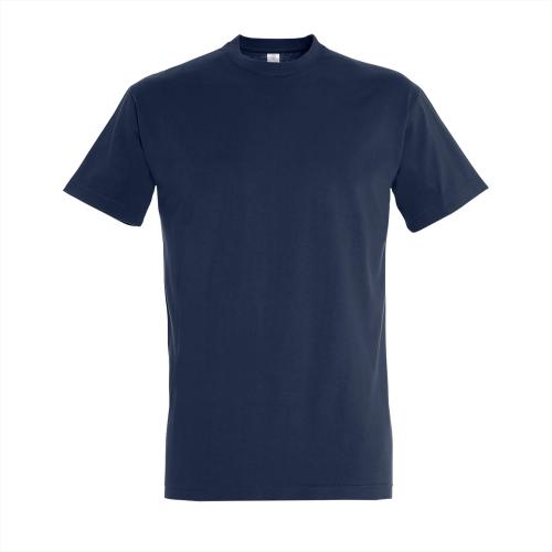 Heren shirt Klassiek french navy,l